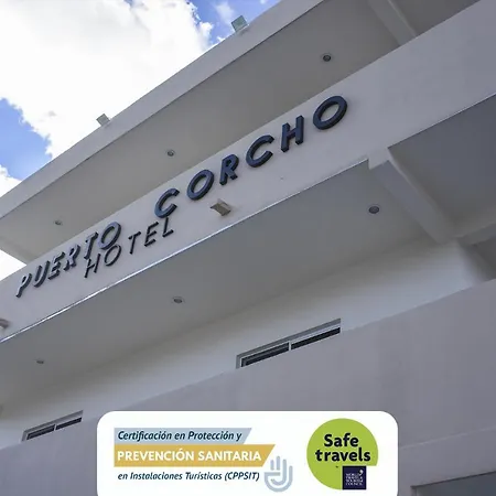 Hotel Puerto Corcho