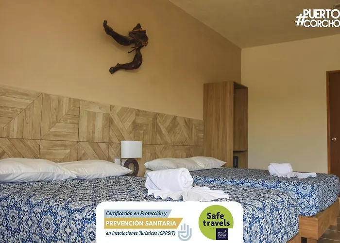 Hotel Puerto Corcho Hotel