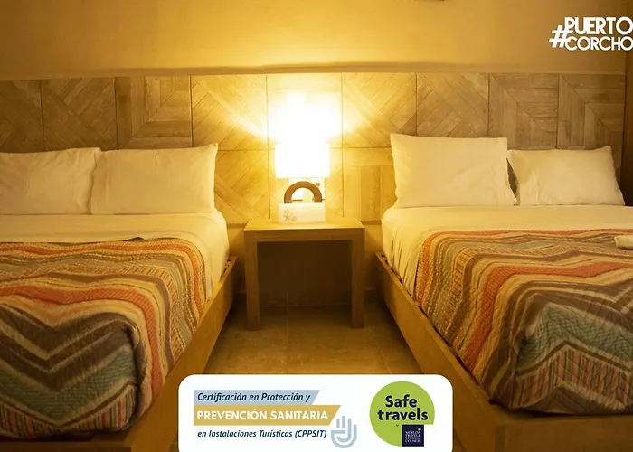 Hotel Puerto Corcho 2*