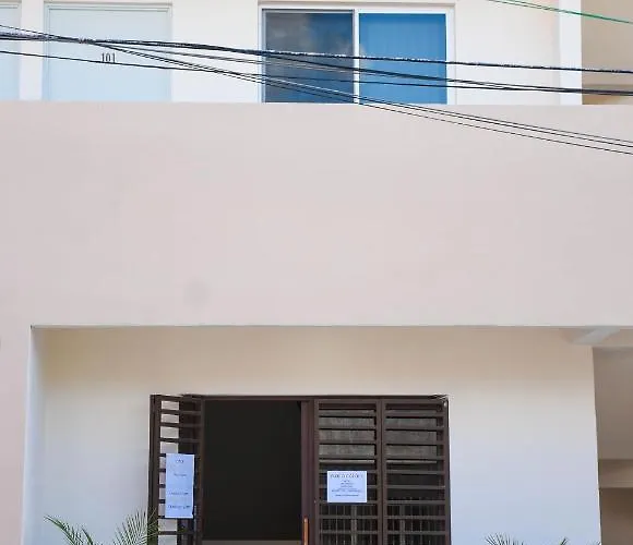 Hotel Hotel Puerto Corcho Puerto Morelos