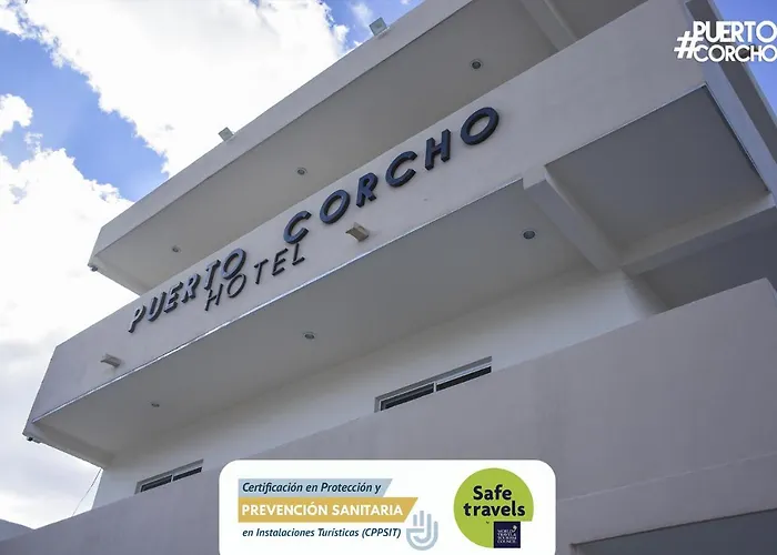 Hotel Puerto Corcho Puerto Morelos