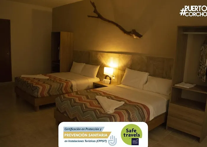 Hotel Hotel Puerto Corcho 2*