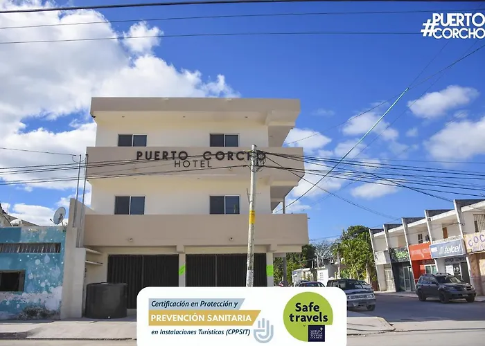 Hotel Puerto Corcho 2*