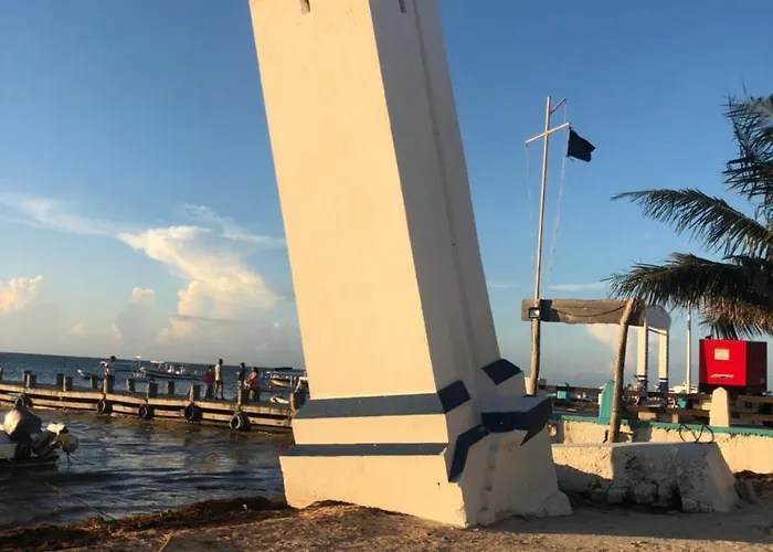 Hotel Puerto Corcho Hotel Puerto Morelos